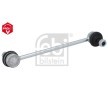 FEBI BILSTEIN Arka aks sol stabilizatör kolu, Arka Aks Sağ, 215mm, Çelik — Chevrolet Lacetti (3)