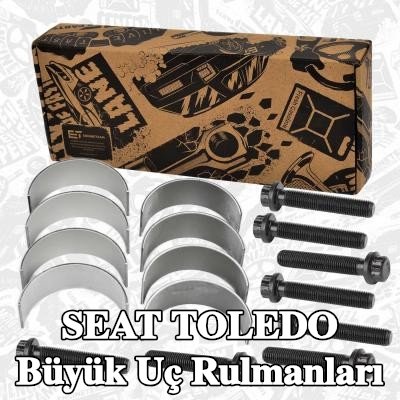ET ENGINETEAM Büyük Uç Rulmanları — 2012 SEAT Toledo