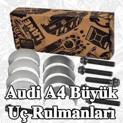 ET ENGINETEAM Büyük Uç Rulmanları — 2002 Audi A4
