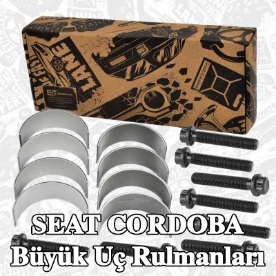 ET ENGINETEAM Büyük Uç Rulmanları — SEAT Cordoba