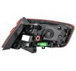 HELLA Arka lamba Sol, ampul tutuculu — Audi A3 (2)