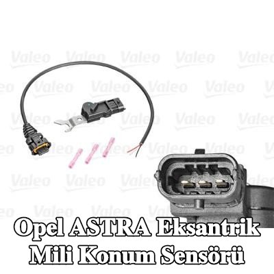 VALEO Eksantrik mili konum sensörü — 1993 Opel Astra