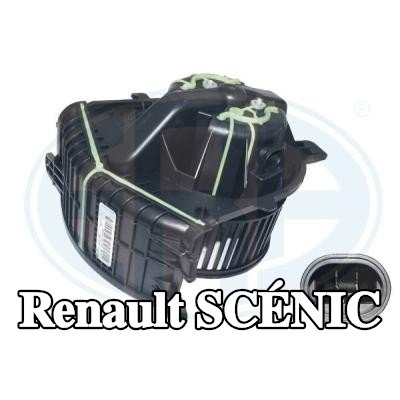 ERA مروحة شفط هواء المقصورة — Renault Scénic