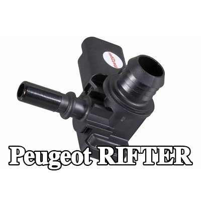 METZGER مستشعر ضغط معزز الفرامل — Peugeot Rifter