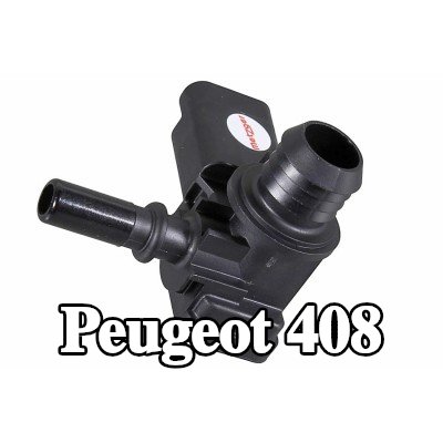 METZGER مستشعر ضغط معزز الفرامل — Peugeot 408