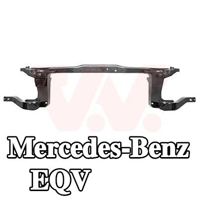 VAN WEZEL غطاء أمامي — Mercedes-Benz Eqv