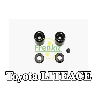 FRENKIT مجموعة إصلاح, أسطوانة فرامل العجلة المحور الخلفي — 1991 Toyota Liteace