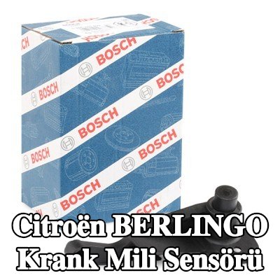 BOSCH Krank mili sensörü — 1997 Citroën Berlingo
