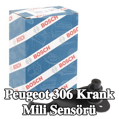 BOSCH Krank mili sensörü — 2000 Peugeot 306