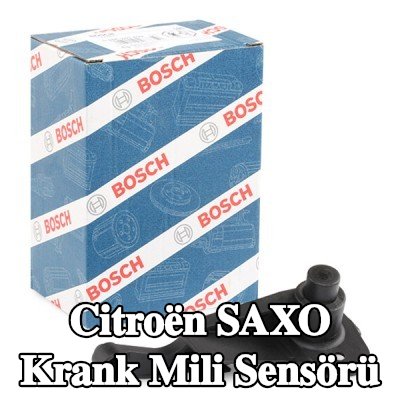 BOSCH Krank mili sensörü — Citroën Saxo