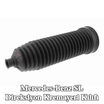 VAICO Direksiyon kremayeri kılıfı Ön Aks Sol, Ön Aks Sağ, Orijinal VAICO Kalitesi — 2002 Mercedes-Benz Sl