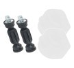 RIDEX Onarım kiti, anti-roll bar burcu Arka Aks Sol, Arka Aks Sağ, bağlantı çubuğu ile — 2000 Ford Focus (2)