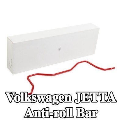 EIBACH Ön aks stabilizatör çubuğu, 22mm — 1990 Volkswagen Jetta