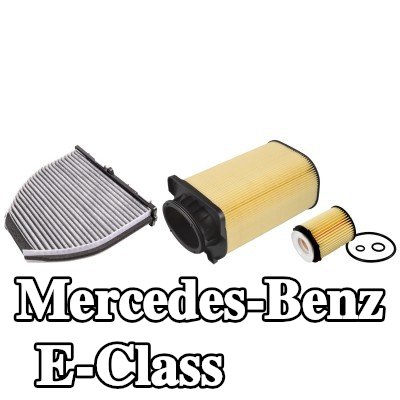 FEBI BILSTEIN طقم صيانة — Mercedes-Benz E-Class