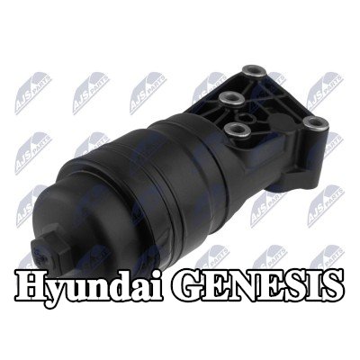 NTY غلاف فلتر الزيت — Hyundai Genesis