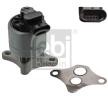 FEBI BILSTEIN Contalı/sızdırmazlık elemanlı EGR valfi — Peugeot 806 (2)
