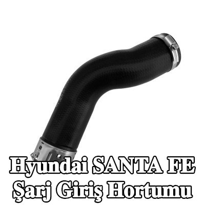 GT-BERGMANN Şarj giriş hortumu — Hyundai Santa Fe