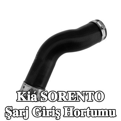 GT-BERGMANN Şarj giriş hortumu — Kia Sorento