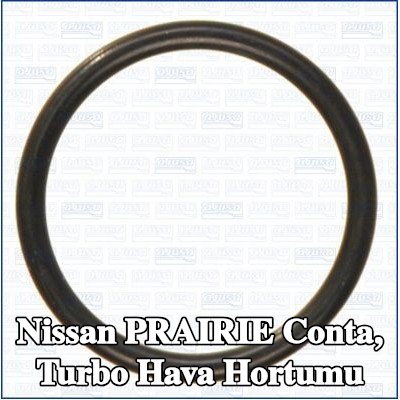 AJUSA Conta, turbo hava hortumu — Nissan Prairie