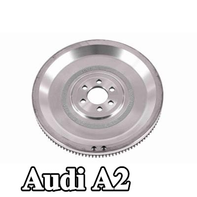 VAICO حذافة 200mm — Audi A2