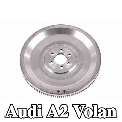 VAICO Volan 200mm — Audi A2