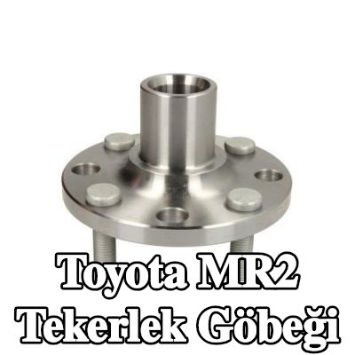 BTA Tekerlek göbeği arka aks — Toyota Mr2