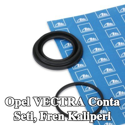 ATE Conta seti, fren kaliperi — 2000 Opel Vectra
