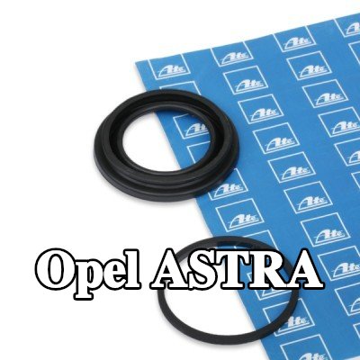 ATE مجموعة حشيات، مكبس الفرامل — 2000 Opel Astra