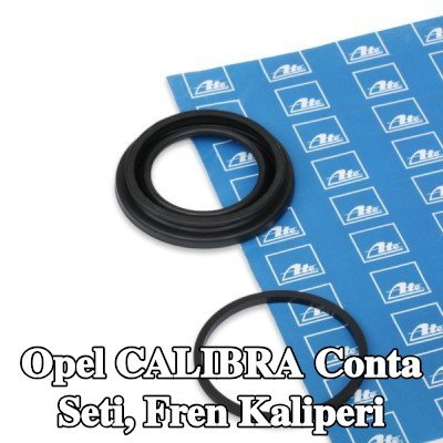 ATE Conta seti, fren kaliperi — Opel Calibra