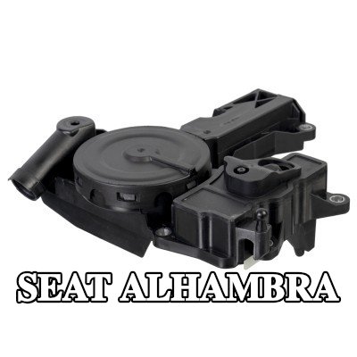 FEBI BILSTEIN فاصل الزيت، فتحة تهوية علبة المرافق — 2012 SEAT Alhambra