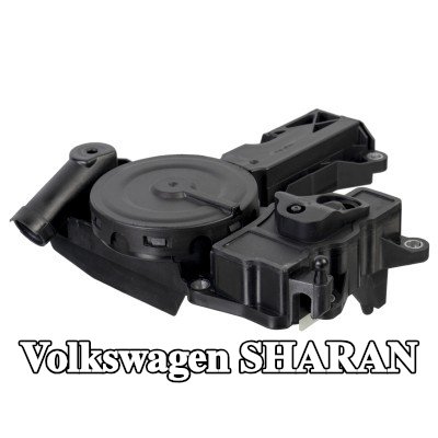 FEBI BILSTEIN فاصل الزيت، فتحة تهوية علبة المرافق — 2012 Volkswagen Sharan