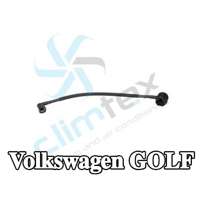 CLIMTEX خرطوم التهوية، خزان الوقود — 2000 Volkswagen Golf