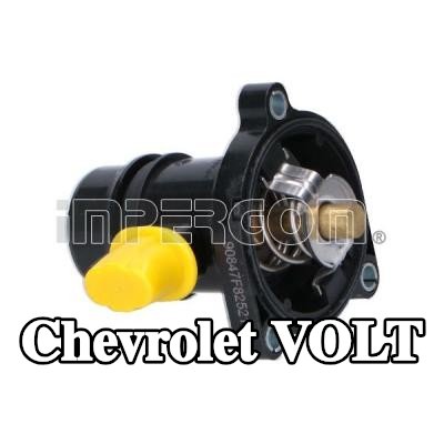ORIGINAL IMPERIUM غلاف الثرموستات مع الحشية/المانع للتسرب, مزود بثرموستات — Chevrolet Volt