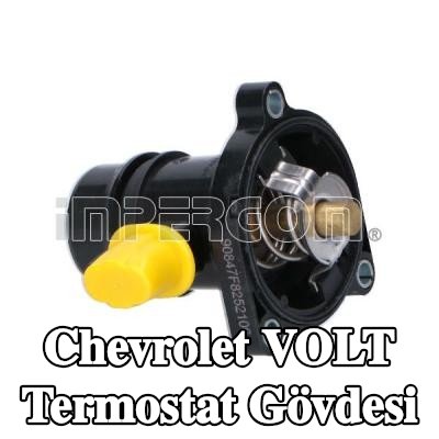 ORIGINAL IMPERIUM Conta/sızdırmazlık elemanı ile termostat muhafazası, termostatlı — Chevrolet Volt