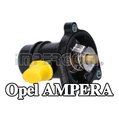 ORIGINAL IMPERIUM غلاف الثرموستات مع الحشية/المانع للتسرب, مزود بثرموستات — Opel Ampera