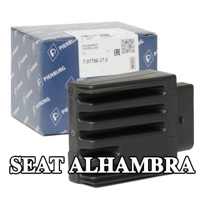 PIERBURG وحدة التحكم، مضخة الوقود — SEAT Alhambra