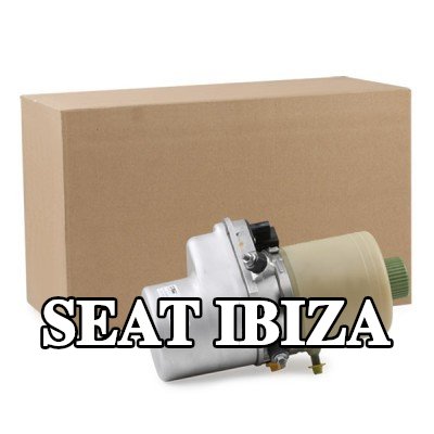 TRW مضخة نظام التوجيه المعزز — 2003 SEAT Ibiza