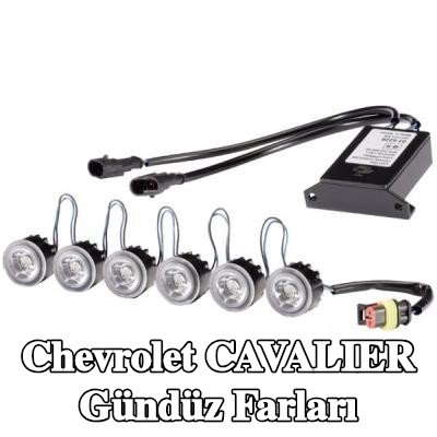 HELLA Gündüz farları Araç Önü — Chevrolet Cavalier