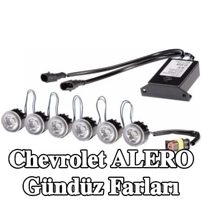 HELLA Gündüz farları Araç Önü — 2000 Chevrolet Alero
