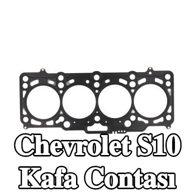 KAMOKA Kafa contası — 1990 Chevrolet S10