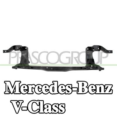 PRASCO قضيب عرضي أمامي — Mercedes-Benz V-Class