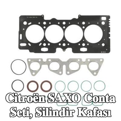PAYEN Conta seti, eksantrik mili contalı silindir kapağı, silindir kafası contası ile, valf gövdesi contalı — Citroën Saxo