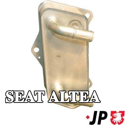 JP GROUP مبرد الزيت، ناقل الحركة اليدوي — SEAT Altea