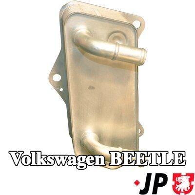 JP GROUP مبرد الزيت، ناقل الحركة اليدوي — Volkswagen Beetle