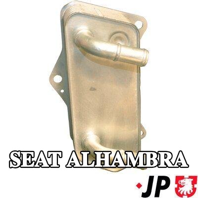 JP GROUP مبرد الزيت، ناقل الحركة اليدوي — SEAT Alhambra