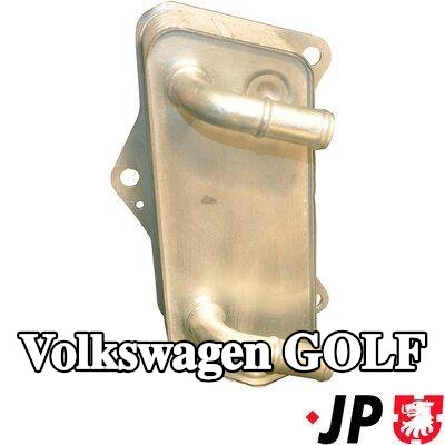 JP GROUP مبرد الزيت، ناقل الحركة اليدوي — Volkswagen Golf