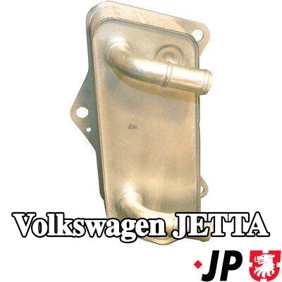 JP GROUP مبرد الزيت، ناقل الحركة اليدوي — Volkswagen Jetta