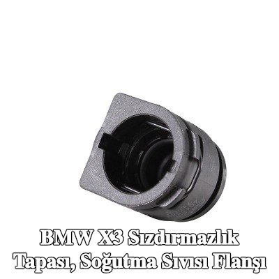 METZGER Sızdırmazlık Tapası, soğutma sıvısı flanşı — BMW X3