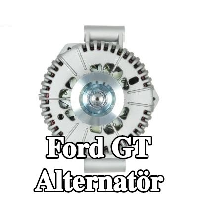 AS-PL Alternatör 130A — Ford Gt