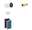 RIDEX Filtre kiti — Mercedes-Benz Clc (1)